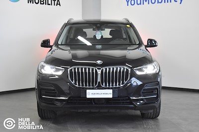 BMW X5 xDrive30d 48V Business